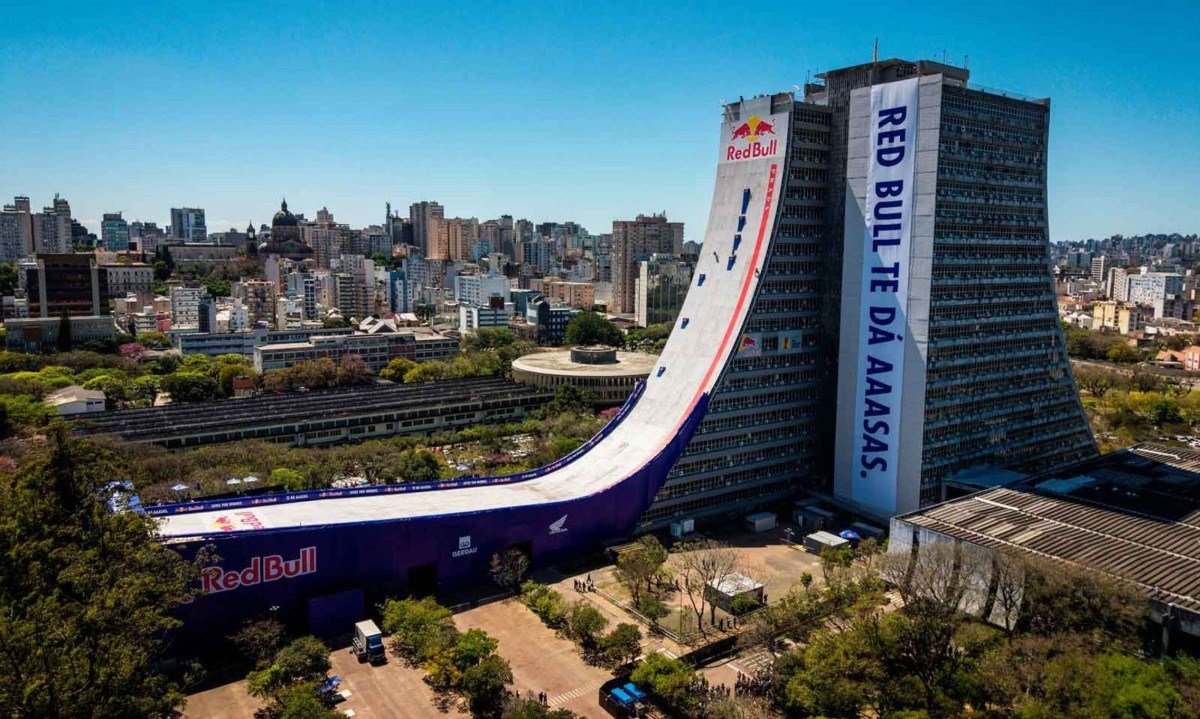 O projeto Steelie Awards 2026 gerou dois recordes mundiais no Guinness World Records - (crédito: Gerdau/Divulgação)