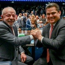 Alcolumbre prevê virada de Lula e articula vaga de Pacheco no STF - Pedro Gontigo/Senado Federal
