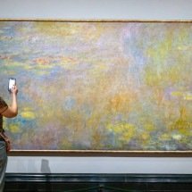 Obra de Monet é leiloada por R$ 282 milhões e quebra recorde na França - Tupi