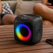 Polyvox lança caixa amplificada com preço acessível em formato compacto - Divulgação