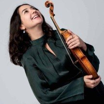 Violinista mineira conquista lugar de destaque em orquestra de Viena - Nancy Horowitz/Divulgação