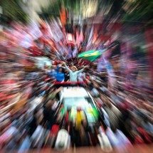O que temos para hoje - Luis ROBAYO / AFP