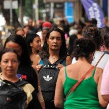 Mulheres, do rosário à resistência democrática - Túlio Santos/em/d.a press