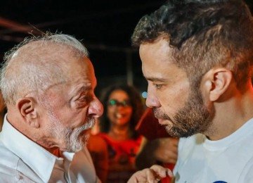 O Exército do Lula é um espaço digital voltado à articulação e à mobilização de apoiadores do presidente -  (crédito: Redes Sociais)