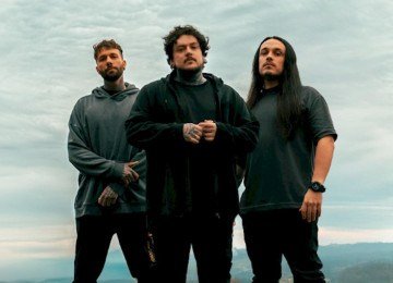 AXTY faz da dor matéria-prima de novo álbum e leva show integral ao Newcore Festival -  (crédito: Divulgação)