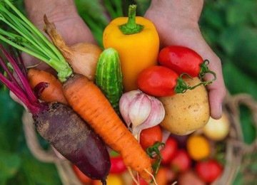 A manga é rica em antioxidantes e pesquisas indicam que ela pode reduzir os sinais visíveis do envelhecimento -  (crédito: Getty Images)