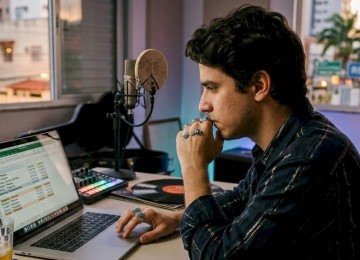 Música e dinheiro: o papel das finanças entre shows e streaming -  (crédito: Divulgação)