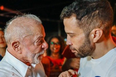 O Exército do Lula é um espaço digital voltado à articulação e à mobilização de apoiadores do presidente -  (crédito: Redes Sociais)