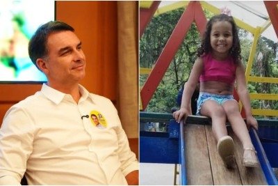 Ao abordar o tema da segurança pública, Lula perguntou o que levaria um senador da República a defender o agente acusado de atirar de fuzil contra uma criança -  (crédito: Reprodução/Instagram)
