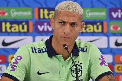 Richarlison -  (crédito:  AFP)