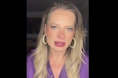 Joice Hasselmann se manifestou nas redes sociais nesta sexta-feira (23/10) -  (crédito: Joice Hasselmann/Instagram/Reprodução)