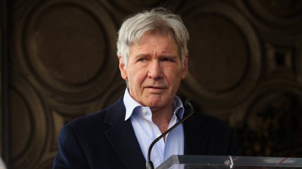 Harrison Ford, ator e ambientalista, tomou medidas para proteger seu rancho em Wyoming da especula&ccedil;&atilde;o imobili&aacute;ria -  (crédito: Cr&eacute;ditos: depositphotos.com / s_bukley)