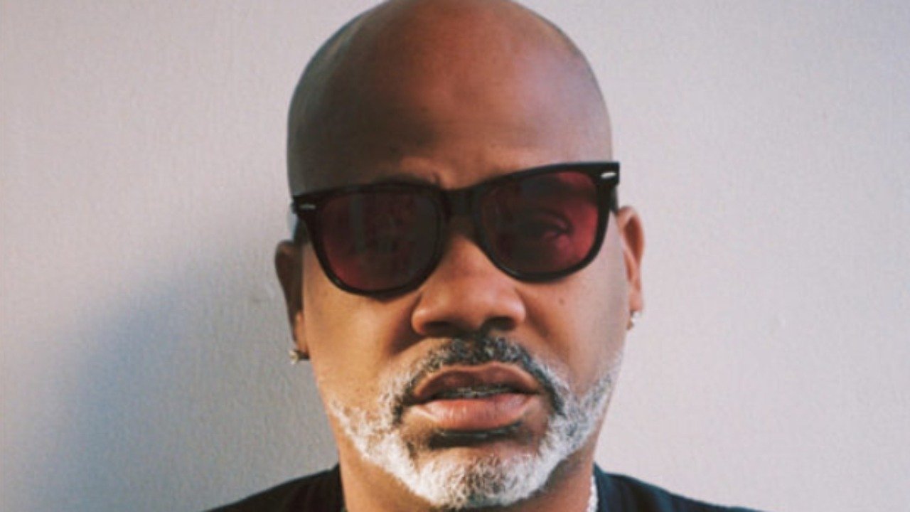 Dame Dash, cofundador da Roc-A-Fella, cujos direitos sobre a hist&oacute;ria de vida foram leiloados para o pagamento de credores -  (crédito: Reprodu&ccedil;&atilde;o/Instagram)
