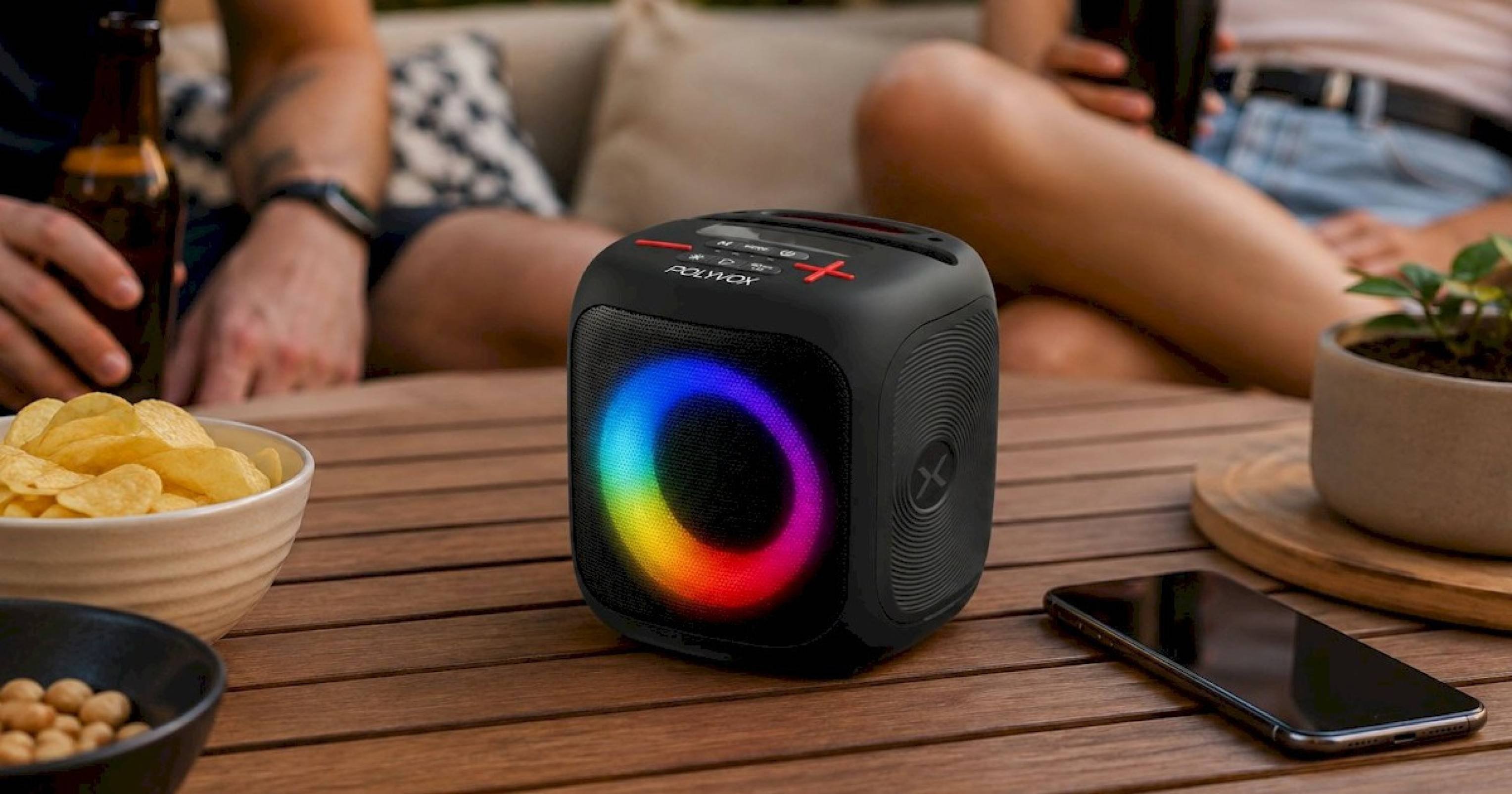 Polyvox lança caixa amplificada com preço acessível em formato compacto
