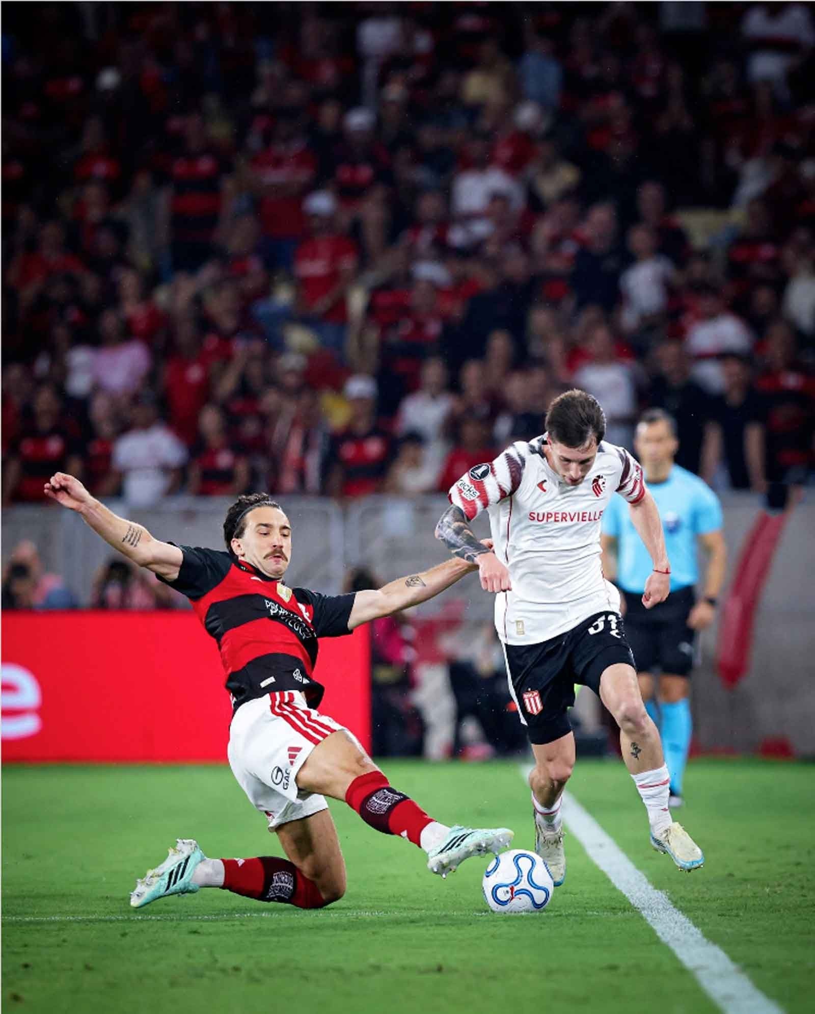 A soberba de Bap destruiu o Flamengo na temporada