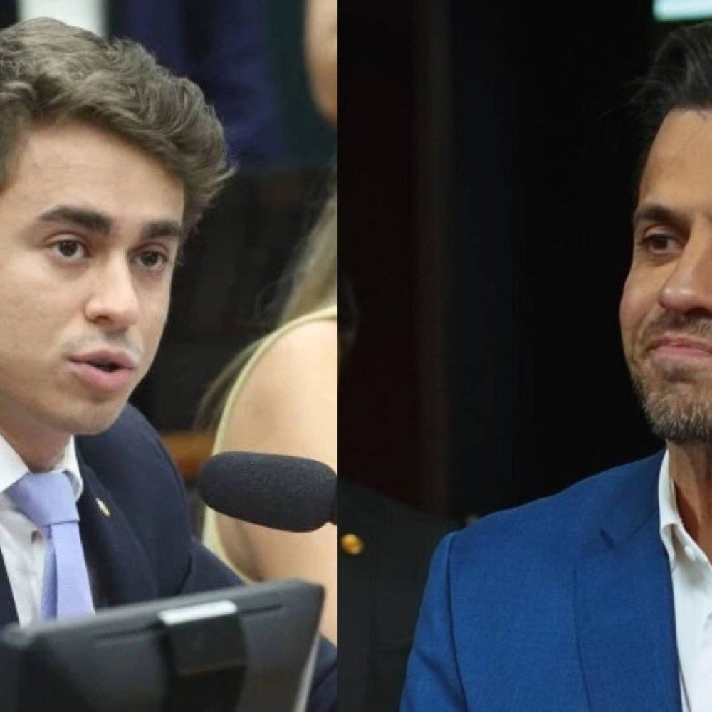 Redes de Nikolas e Marçal devem ser monitoradas a cada seis horas