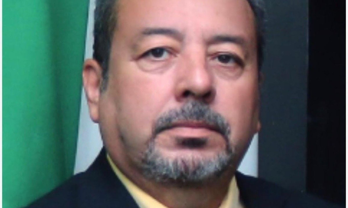 Advogado Silvio de Melo Rocha, que foi condenado pelo ministro Alexandre de Moraes, por envolvimento nos atos golpistas do 8 de janeiro morreu de câncer - (crédito: Album de famílisa/divulgação)