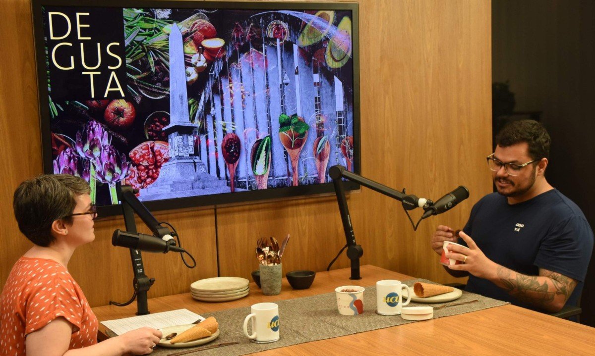 Em entrevista para o podcast Degusta, Yves Saliba revela quais próximas casas deve abrir em BH Em entrevista para o podcast Degusta, Yves Saliba revela quais próximas casas deve abrir em BH