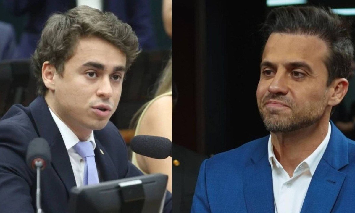 Redes de Nikolas e Marçal devem ser monitoradas a cada seis horas