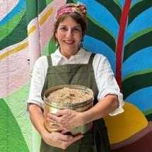 A comida da Rua Turfa - Arquivo pessoal