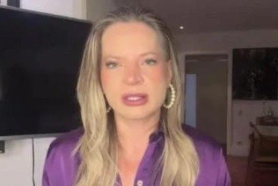 Ex-aliada de Bolsonaro, Hasselmann afirmou que foi uma das primeiras jornalistas de projeção nacional a apoiar o bolsonarismo e que chegou a ocupar a liderança do governo na Câmara dos Deputados -  (crédito: Redes Sociais)