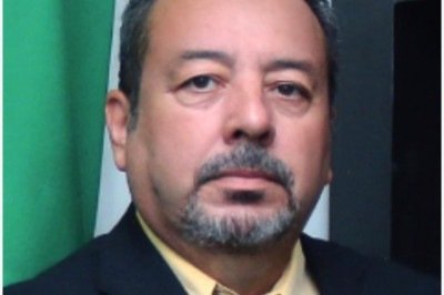 Advogado Silvio de Melo Rocha, que foi  condenado pelo ministro Alexandre de Moraes, por envolvimento nos atos golpistas do 8 de janeiro morreu de câncer -  (crédito: Album de famílisa/divulgação)