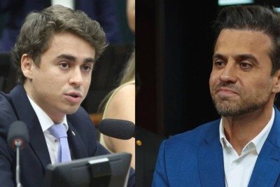 Relatórios devem conter números sobre o alcance das publicações do deputado federal Nikolas Ferreira e do influenciador Pablo Marçal -  (crédito: Divulgação)