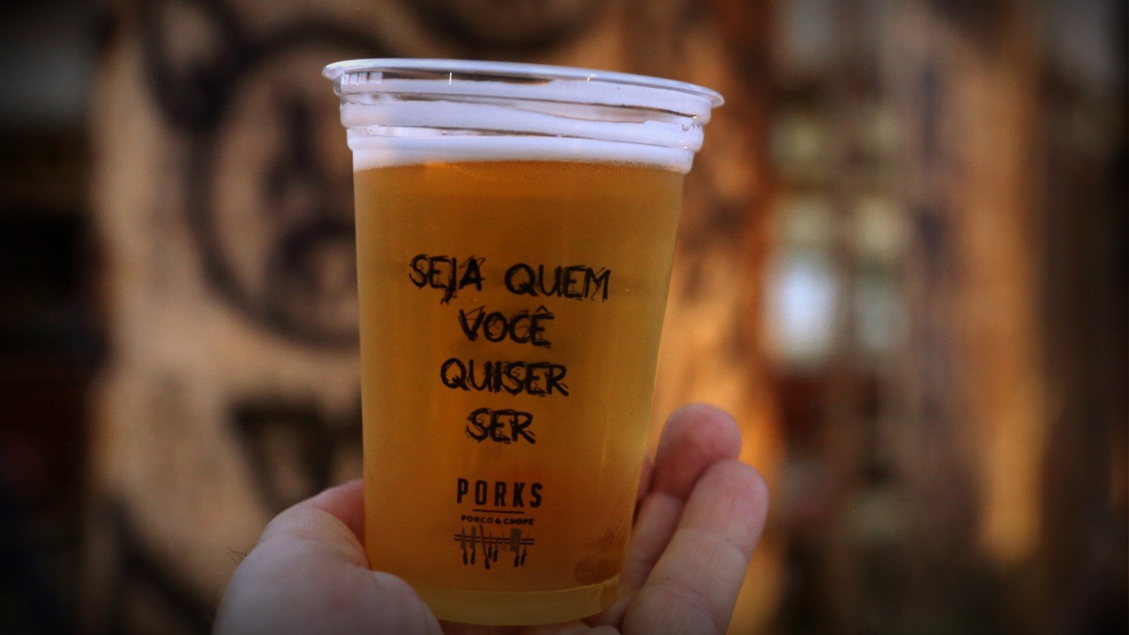 Gastropubs celebram a democracia em Belo Horizonte oferecendo bebida cortesia aos eleitores -  (crédito:  Edy Fernandes)