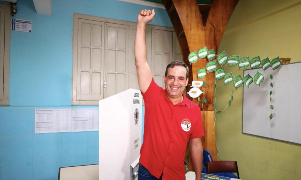 Cadu Xavier é eleito governador do RN e mantém a hegemonia do PT no estado - (crédito: Foto: Divulgação/Redes sociais)