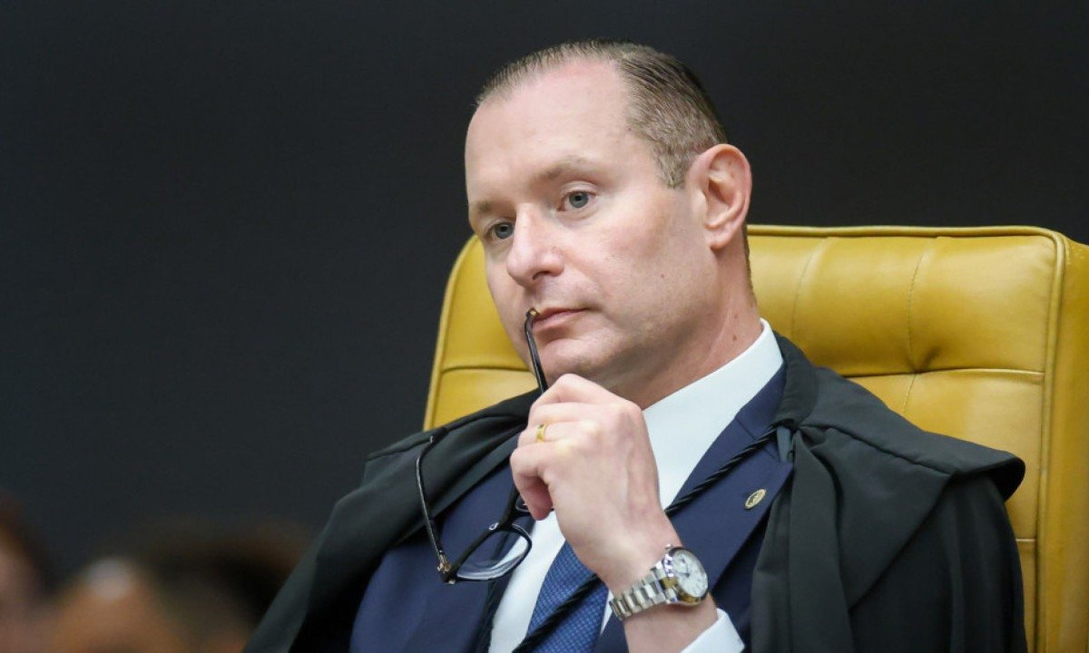 Caos instalado: em Brasília, já se fala em possibilidade de anular as eleições - (crédito: Foto: Gustavo Moreno/STF)