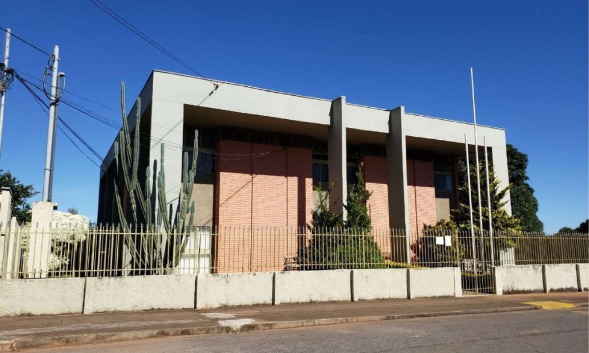 Caso de agressões de filha contra mãe idosa teve origem na Comarca de Rio Paranaíba, no Alto Paranaíba - (crédito: TJMG/Divulgação)