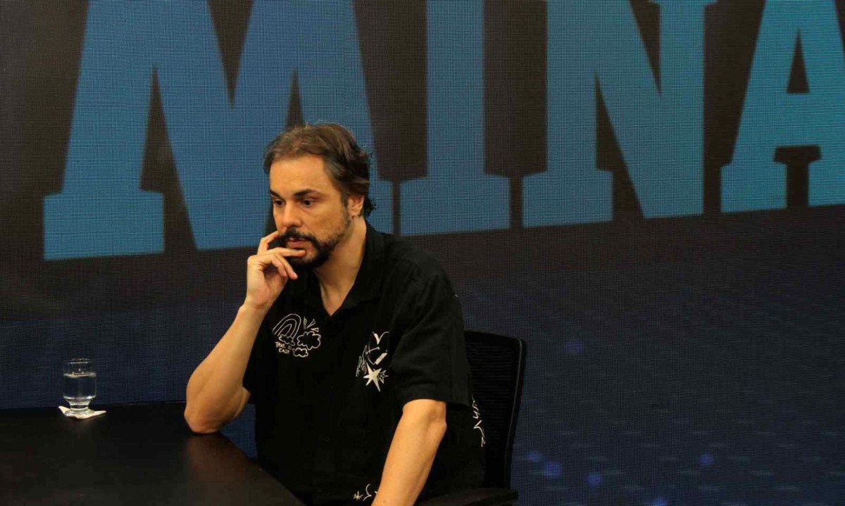 Sobrinho de Lô e filho de Marilton Borges, Rodrigo Borges fala sobre o legado do movimento musical mineiro e a influência dos artistas da família em sua formação artística - (crédito: Jair Amaral/EM/DA Press )