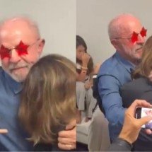 Lula reeleito: veja vídeo da comemoração - Reprodução/Redes Sociais
