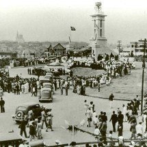 Praça de memórias - ARQUIVO EM