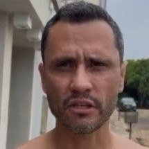 Sem camisa, Cleitinho diz em vídeo que procurará presidente eleito - Reprodução