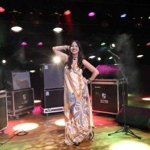 Lislie faz show em homenagem a Belchior - Orlando Bento/divulgação