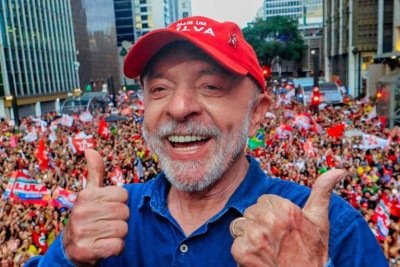 Em virada inédita e histórica, Lula derrota Flávio Bolsonaro e garante quarto mandato -  (crédito: Foto: Ricardo Stuckert)