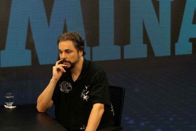 Sobrinho de Lô e filho de Marilton Borges, Rodrigo Borges fala sobre o legado do movimento musical mineiro e a influência dos artistas da família em sua formação artística -  (crédito: Jair Amaral/EM/DA Press )