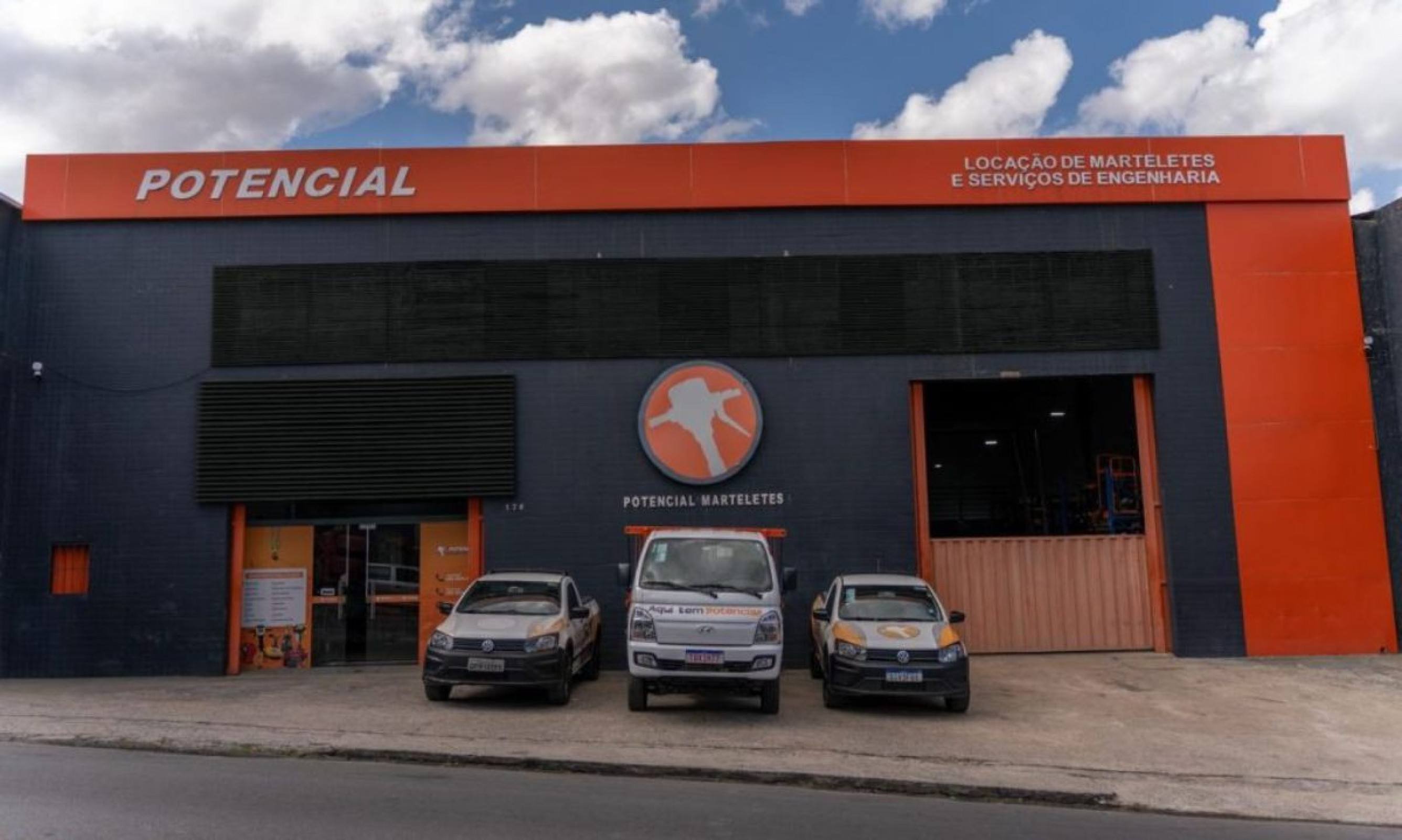 Empresa de BH investe em equipamentos modernos para construção civil