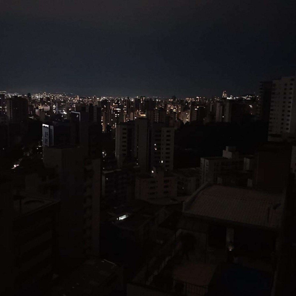 Mais de 24 horas após temporal, 150 mil imóveis ainda estão sem luz
