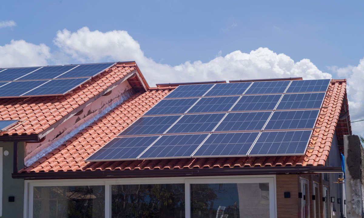 Crédito imobiliário para viabilizar projeto de energia solar - (crédito: DINO)
