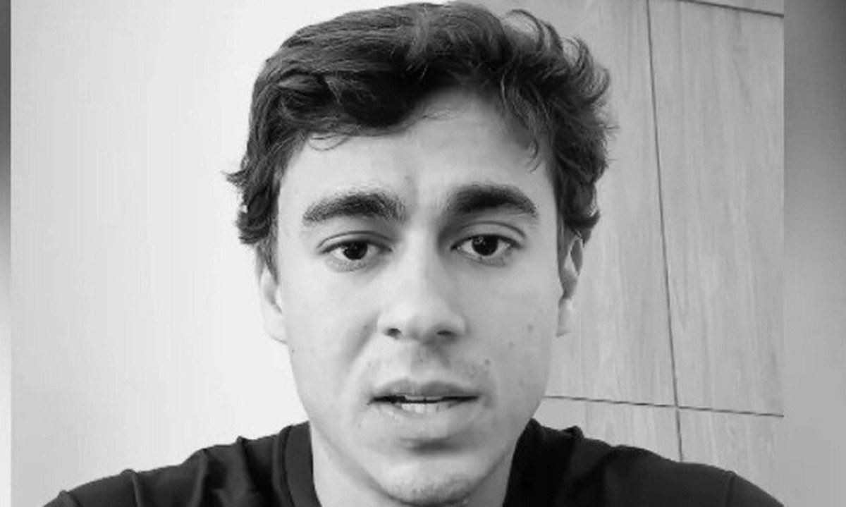 Nikolas Ferreira vê chance nula de anulação da eleição e freia protestos de apoiadores - (crédito: Tupi)