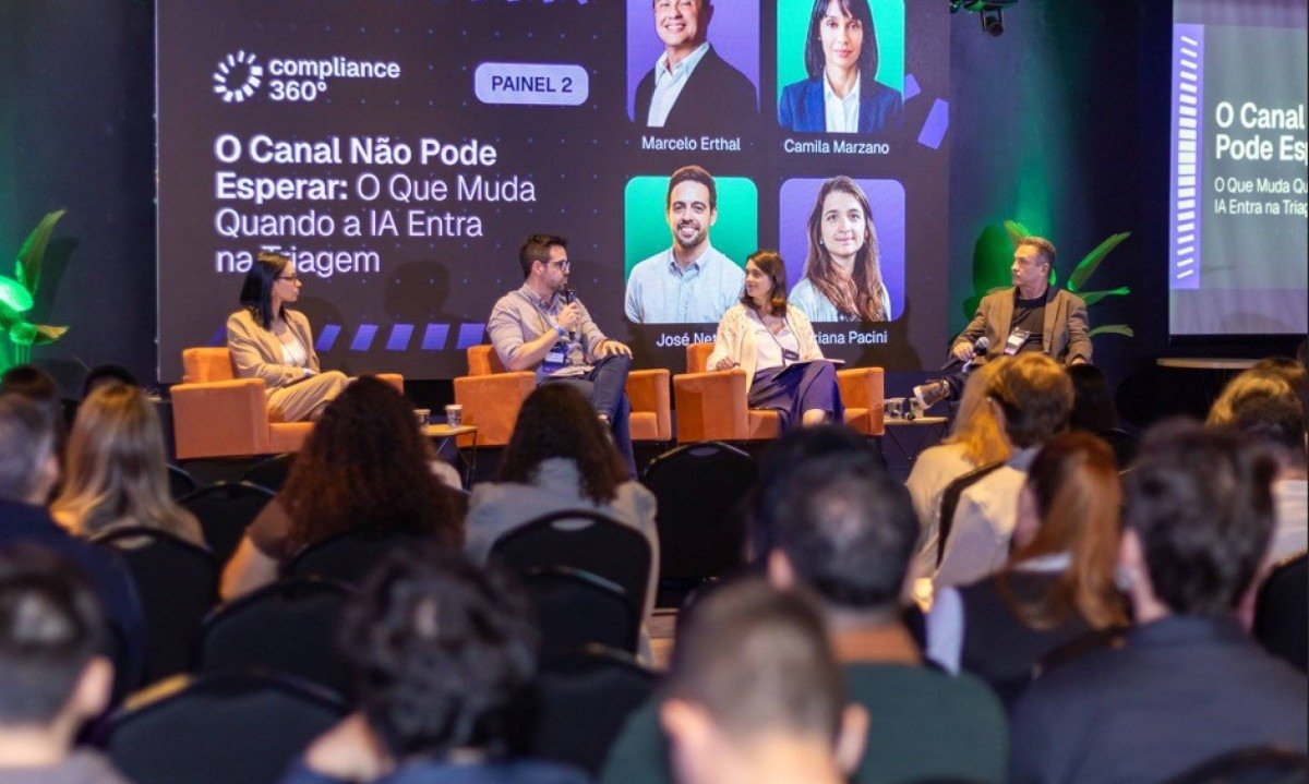Compliance 360° debate em São Paulo riscos que passam despercebidos nas empresas - (crédito: PulseBrand)