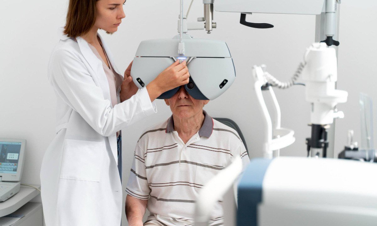 Consultas regulares ajudam a identificar doenças oculares antes que provoquem danos importantes - (crédito: magnific)