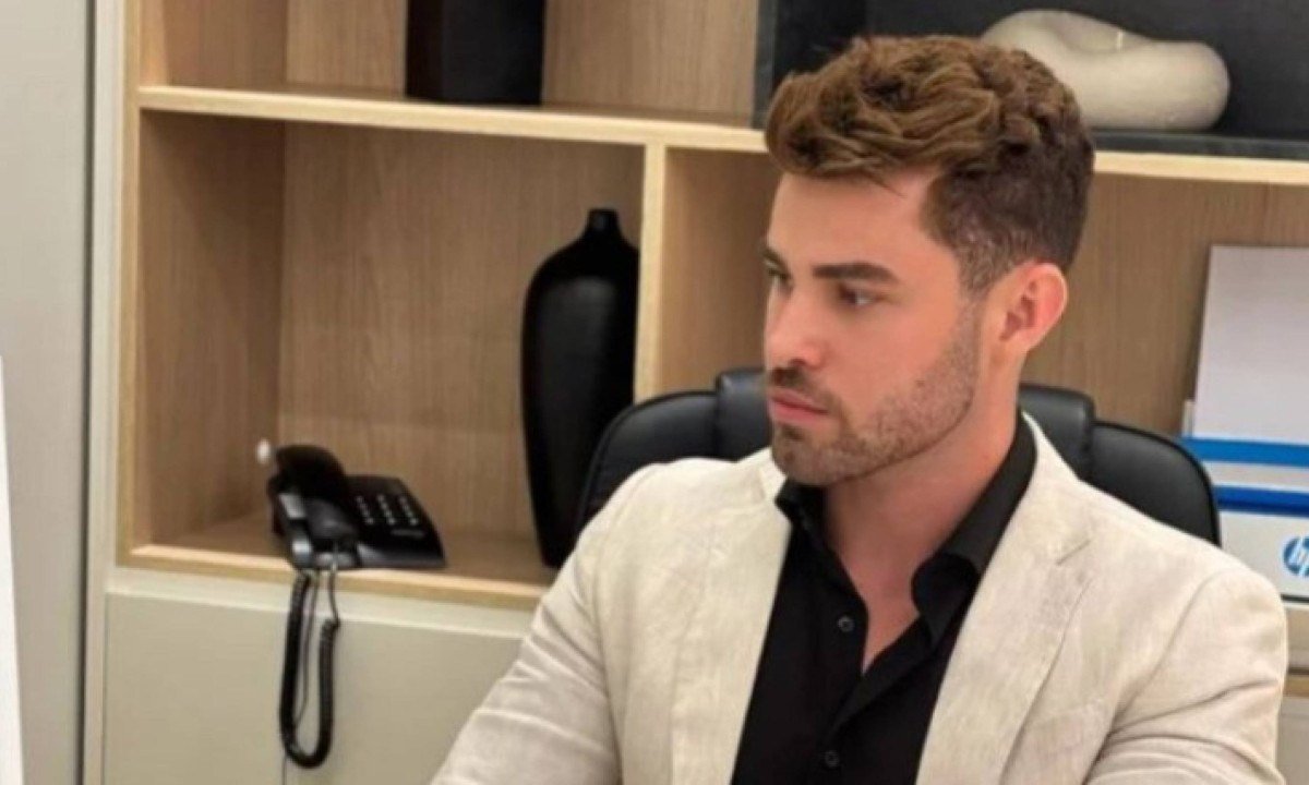 Geneticista Paulo Zattar Ribeiro - (crédito: Instagram/reprodução)