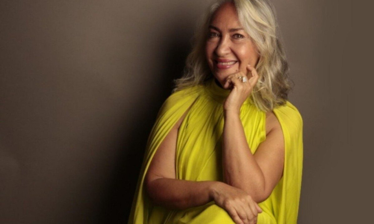 Roseli Siqueira, cosmetóloga natural - (crédito: Arquivo pessoal)
