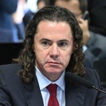 Senador desembarca em Brasília para ‘garantir normalidade institucional’ - Foto: Geraldo Magela/Agência Senado