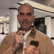 Eduardo Bolsonaro publica vídeo em inglês e contesta vitória de Lula: "Não reconheçam" - Tupi
