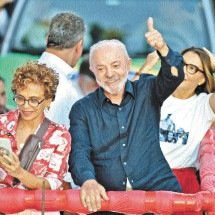 A guerra como ela é...