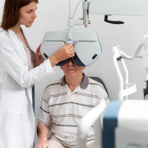 Outubro Marrom alerta para doenças oculares que podem levar à cegueira - magnific